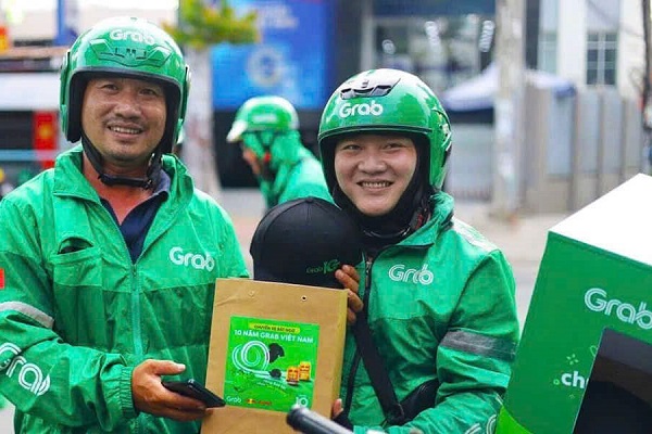 (C) Grab Vietnam