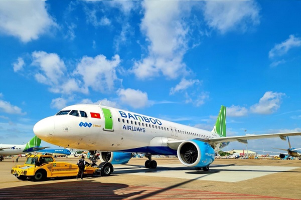 (C) Bamboo Airways