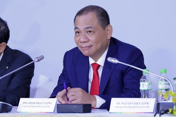 (C) Vingroup