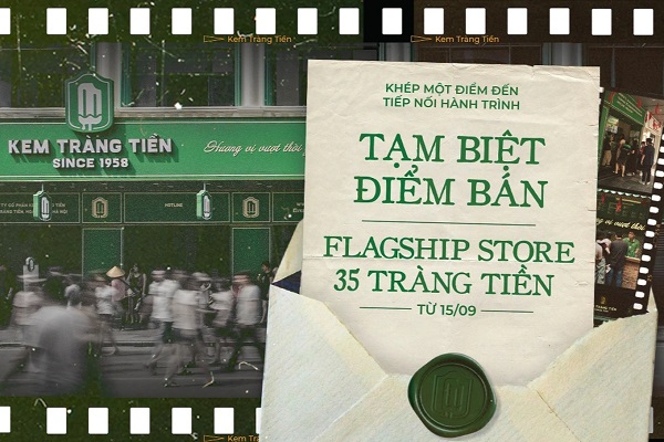 (C) Kem Trang Tien