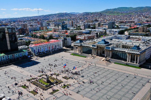 (C) (C) Zazaa Mongolia / Wikimedia Commons / CC BY-SA 4.0