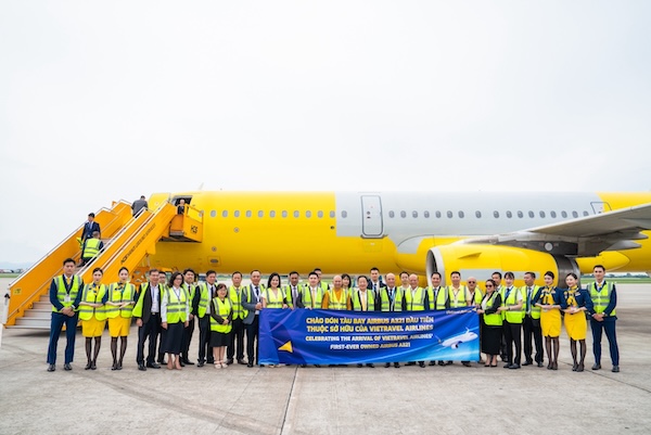 (C) Vietravel Airlines