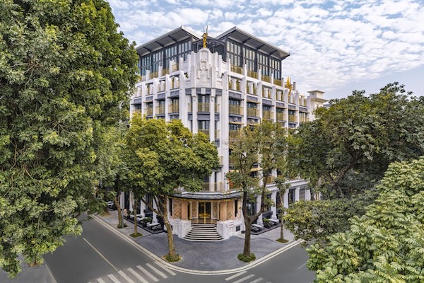(C) Capella Hanoi