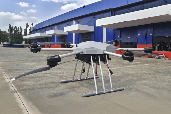 (C) CT UAV