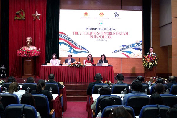 (C) Bo Van hoa, The thao va Du lich