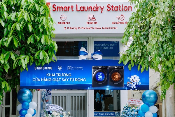 (C) Samsung