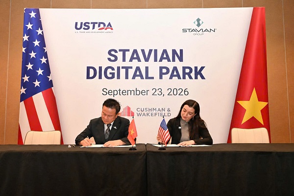 (C) Stavian Group