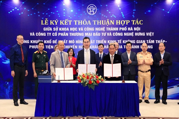 (C) Sở Khoa học & Công nghệ Hà Nội