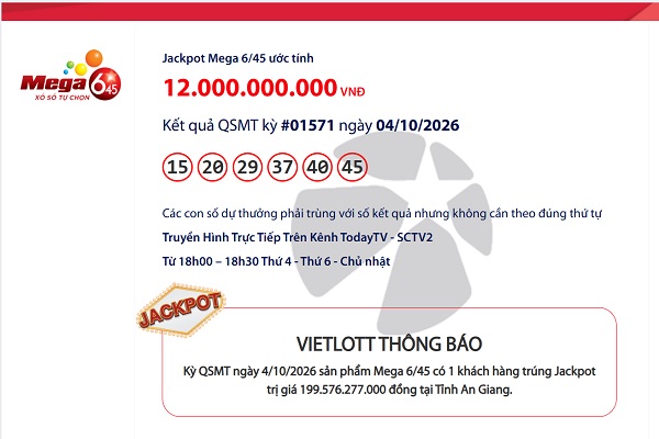 (C) Vietlott