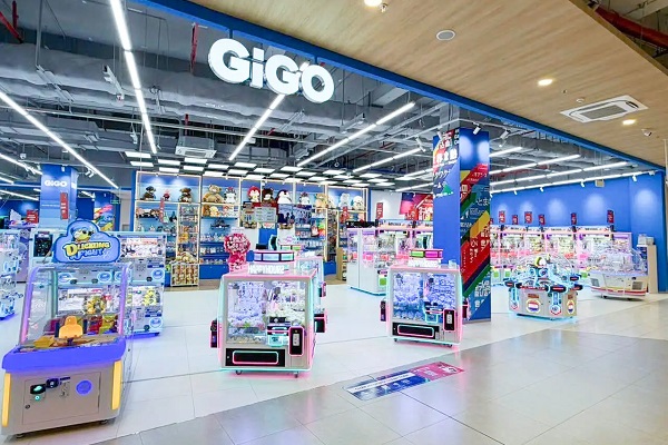(C) GENDA GiGO Entertainment