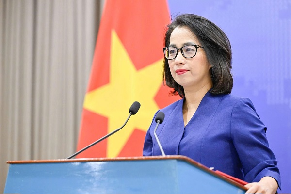 (C) Bộ Ngoại Giao