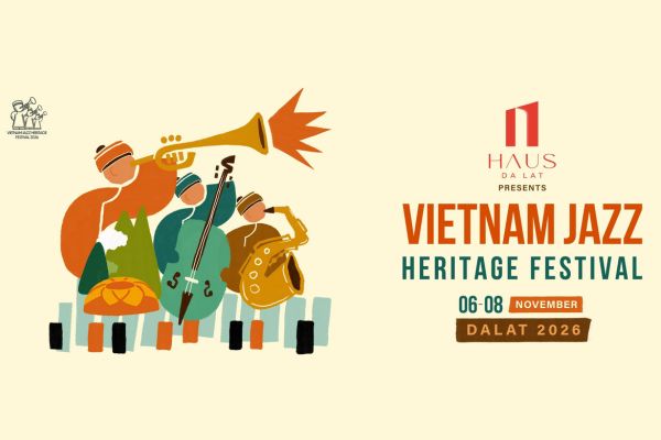 (C) Vietnam Jazz Heritage Festival