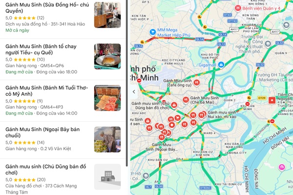(C) Google Maps