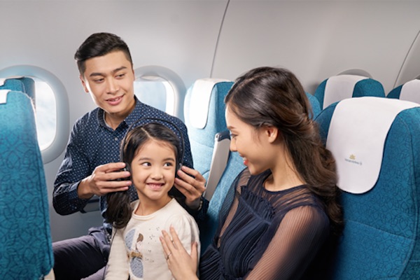 (C) Vietnam Airlines