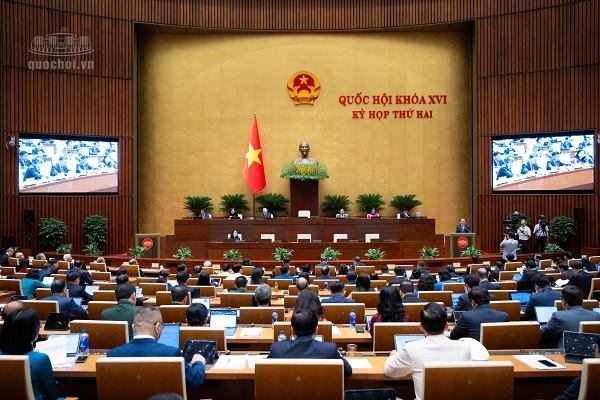 (C) ベトナム国会