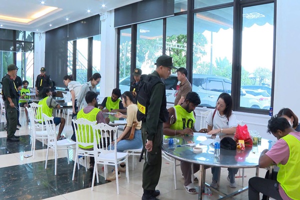 (C) Công an Thanh Hóa