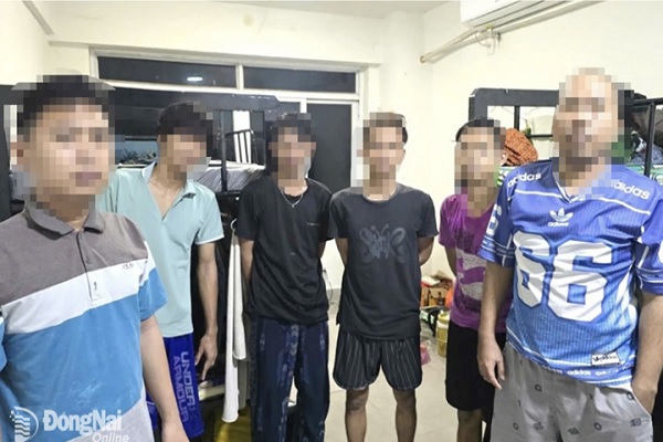 (C) Công an Đồng Nai