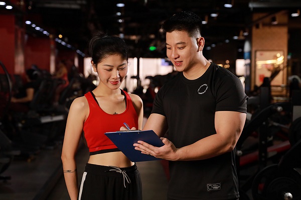 (C) California Fitness & Yoga