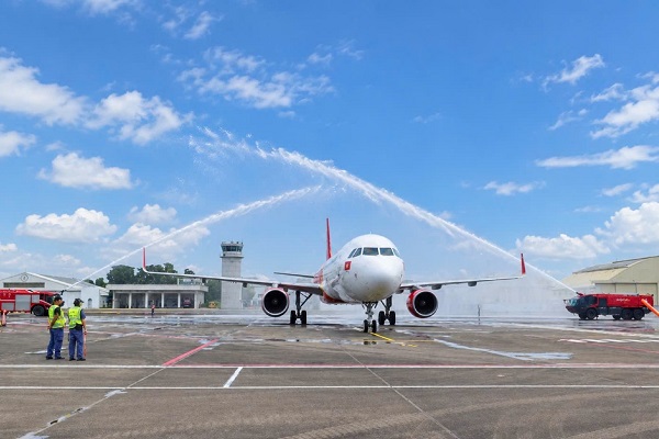 (C) Vietjet Air
