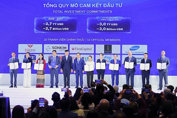 (C) VIFC-HCMC