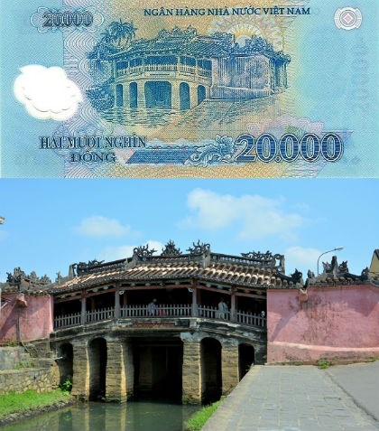 新・旧紙幣に見るベトナムの観光名所8選 [観光] - VIETJOベトナムニュース