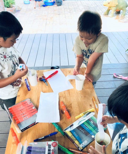 子どもおもしろ白書 2学期遊びアラカルト Vietjo Lifeコラム 子育て奮闘中のパパママにエール コラム Vietjoベトナムニュース