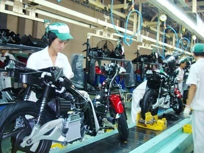 ホンダベトナム バイク組立工場を着工 国内3か所目 日系 Vietjoベトナムニュース