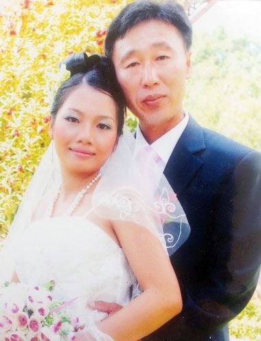 （Ｃ）baomoi, チンさん夫婦