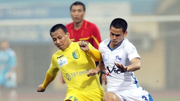 ラオス プレミアリーグが誕生 失業したベトナム人選手の受け皿に スポーツ Vietjoベトナムニュース