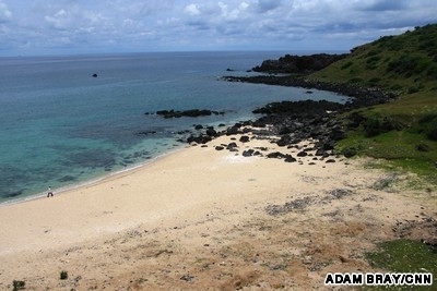 （Ｃ）travel.cnn.com, フークイ島