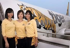 （C） Tigerairways