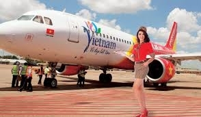 （C）  Vietjetair