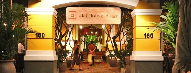 （C）  Sai Gon Am Thuc,　ニャーハンゴン