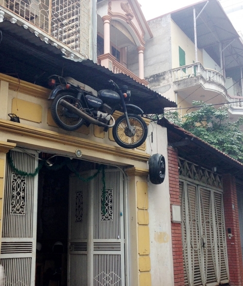 （C）  vietnamnet,　バイクハウス