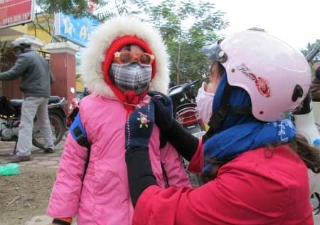 ハノイ 気温10度未満で小学校が休校に 社会 Vietjoベトナムニュース