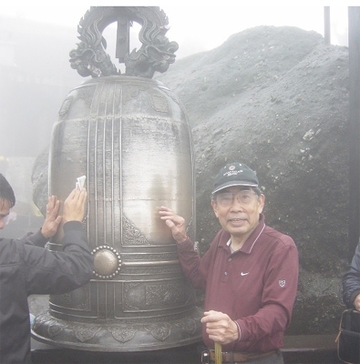 （C）  vietnamnet.,　井清武弘氏