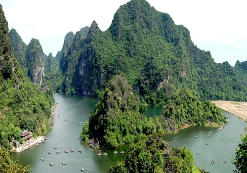 (C) dulichninhbinh