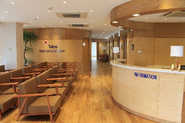 (C) Tokyo International Clinic