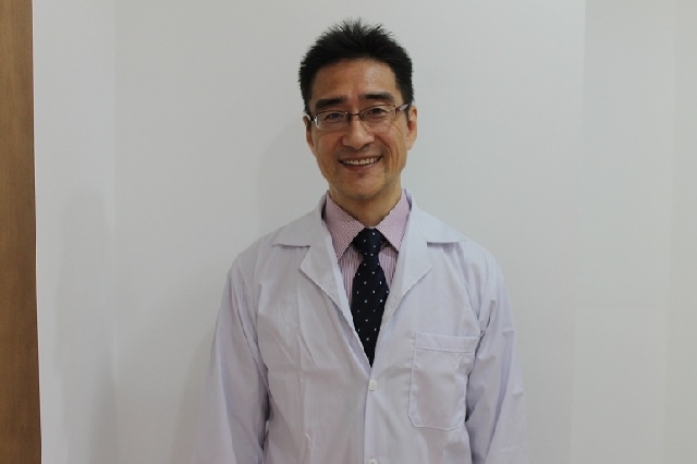 (C) Tokyo International Clinic 小林直之医院長