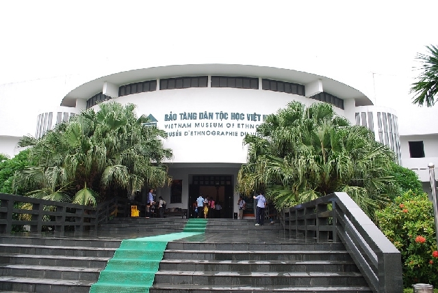 (C) VIETJO, ベトナム民族学博物館
