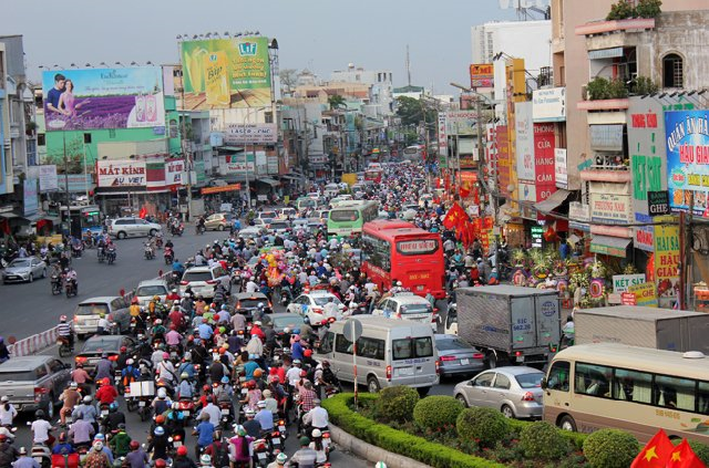 (C) Anh Quan, Saigon Times 