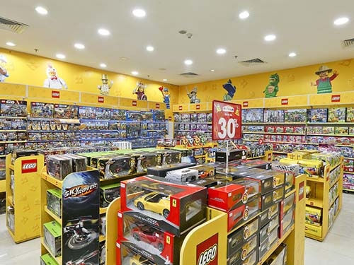 高級おもちゃ販売のチェーン店が全国展開 独自色で競争 経済 Vietjoベトナムニュース