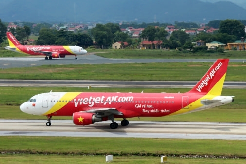 (C) vietjetair