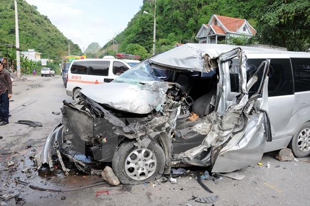 交通事故で1日24人が死亡 年にgdpの2 5 損失 社会 Vietjoベトナムニュース