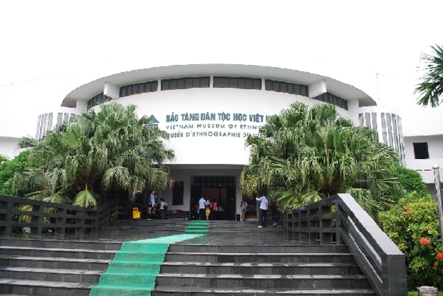 (C) VIETJO, ベトナム民族学博物館