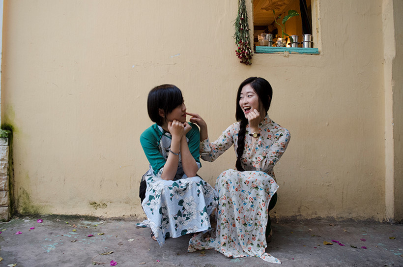 ベトナム語で動画配信の日本人女性youtuber ベトナムと日本の架け橋に 特集 Vietjoベトナムニュース