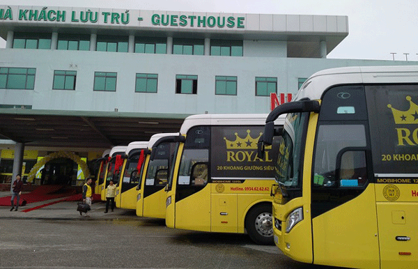 ハノイ ラオカイ サパ間の超高級長距離寝台バスが運行開始 観光 Vietjoベトナムニュース