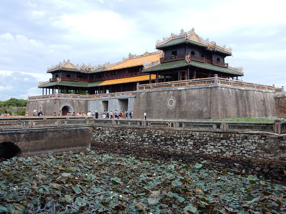 (C) VIETJO/Sa Huynh, フエの建造物群