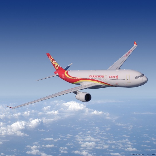 (C) 香港航空