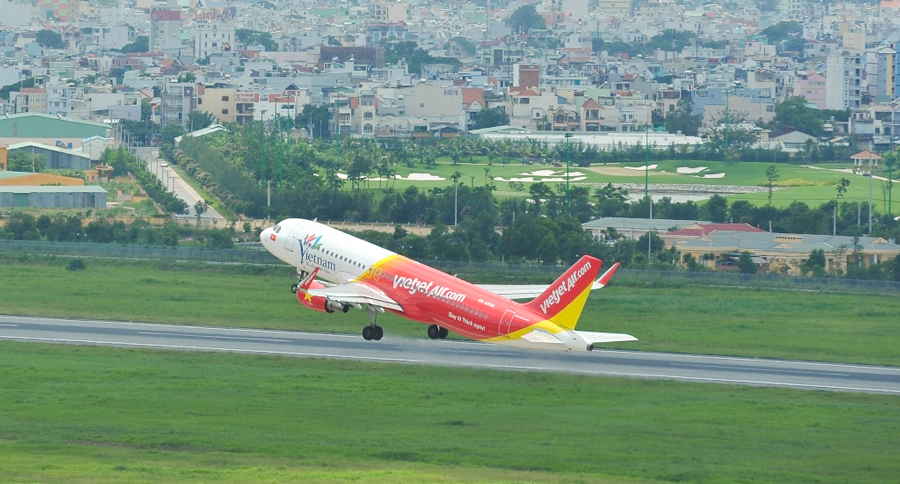 (C) vietjetair